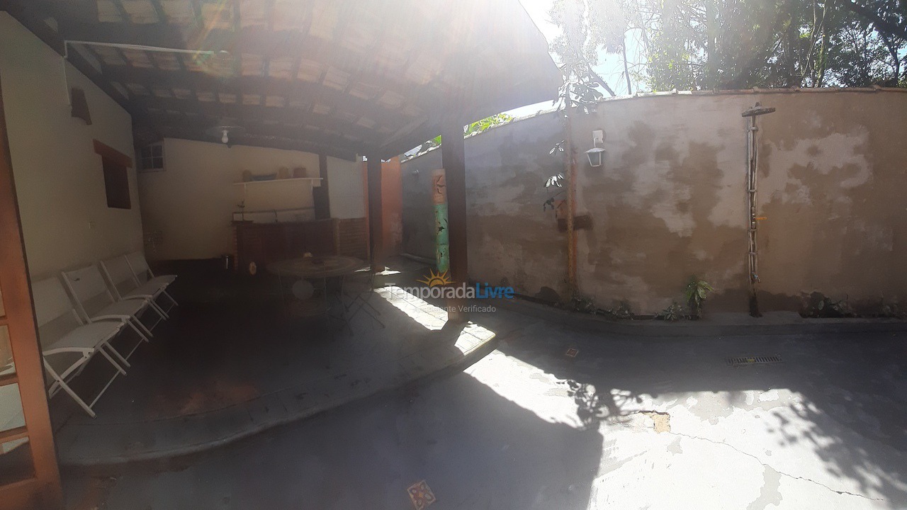 Casa para alquiler de vacaciones em Ilhabela (Reino)
