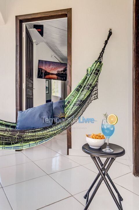 Casa para aluguel de temporada em Florianópolis (Praia Barra da Lagoa)