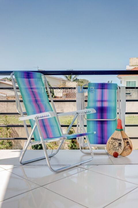 Casa para aluguel de temporada em Florianópolis (Praia Barra da Lagoa)