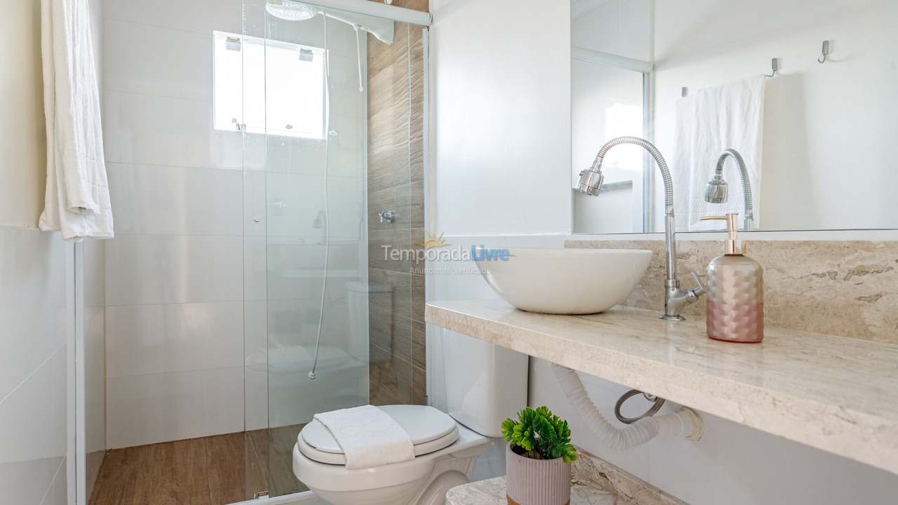 Casa para aluguel de temporada em Florianópolis (Praia Barra da Lagoa)