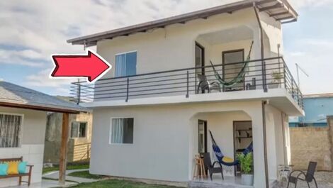 Refúgio Confortável a 15 minutos da praia da Barra da Lagoa