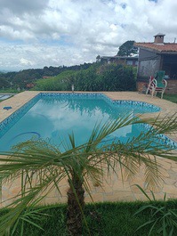 Chácara Aconchegante em Nazaré Paulista