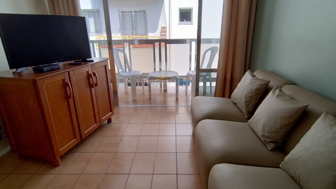 Apartamento para aluguel de temporada em Ubatuba (Praia Grande)