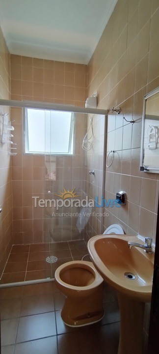 Apartamento para aluguel de temporada em Ubatuba (Praia Grande)