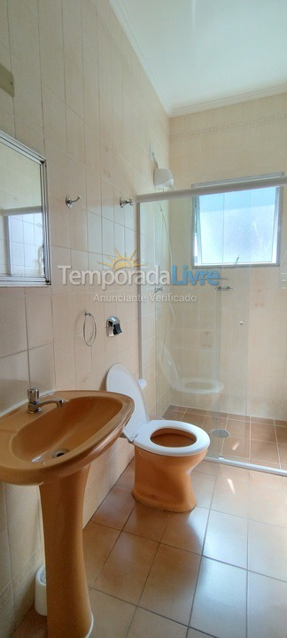 Apartamento para aluguel de temporada em Ubatuba (Praia Grande)