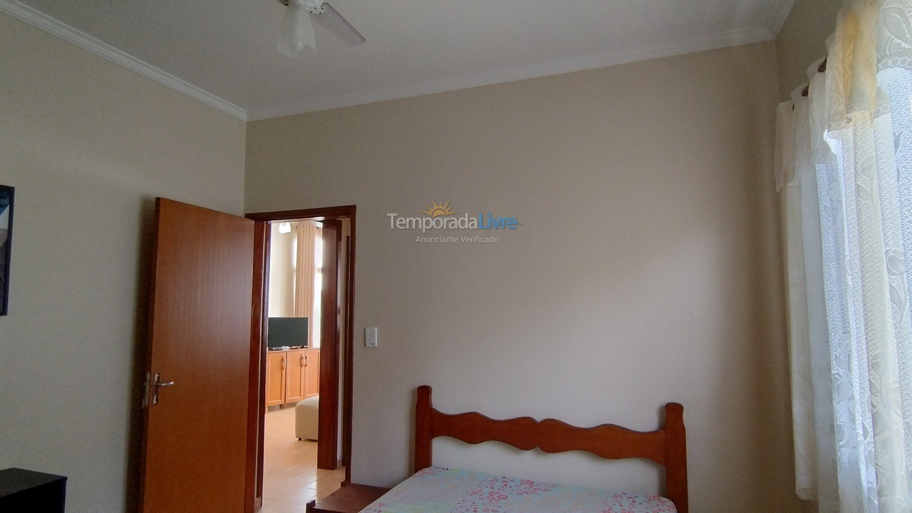 Apartamento para aluguel de temporada em Ubatuba (Praia Grande)