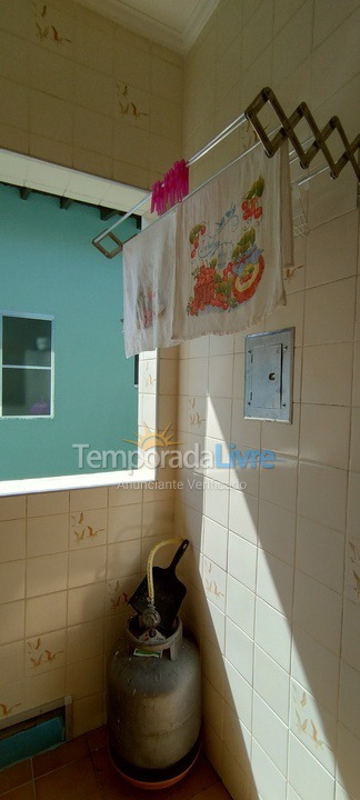 Apartamento para aluguel de temporada em Ubatuba (Praia Grande)