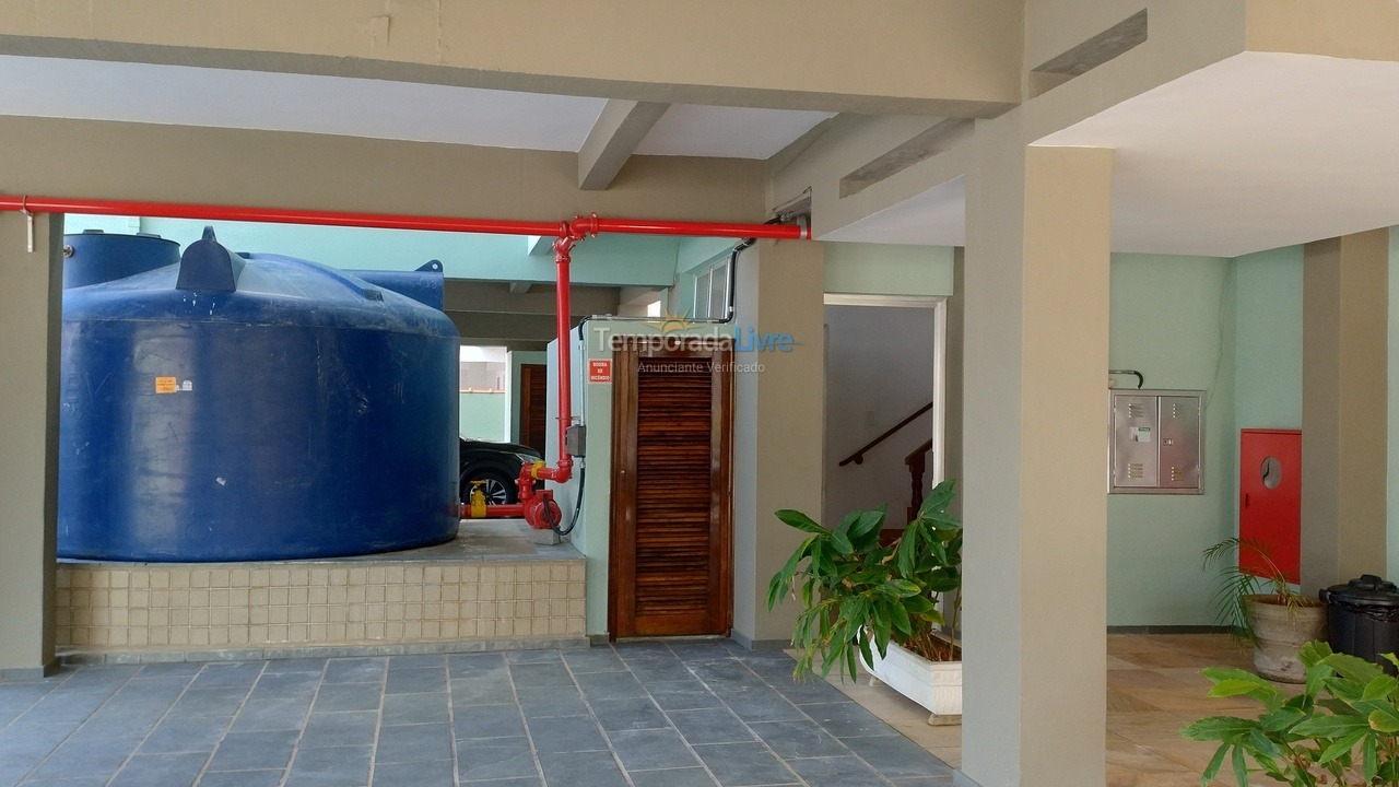 Apartamento para aluguel de temporada em Ubatuba (Praia Grande)