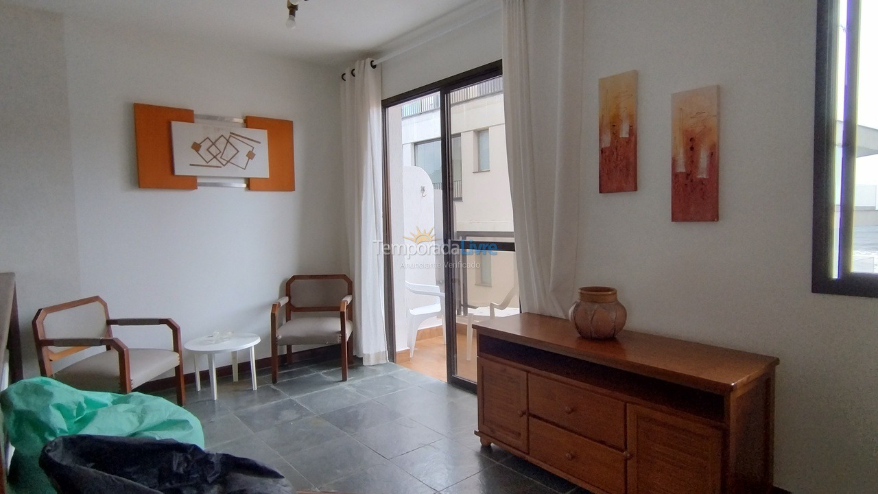 Apartment for vacation rental in Ubatuba (Praia Grande)