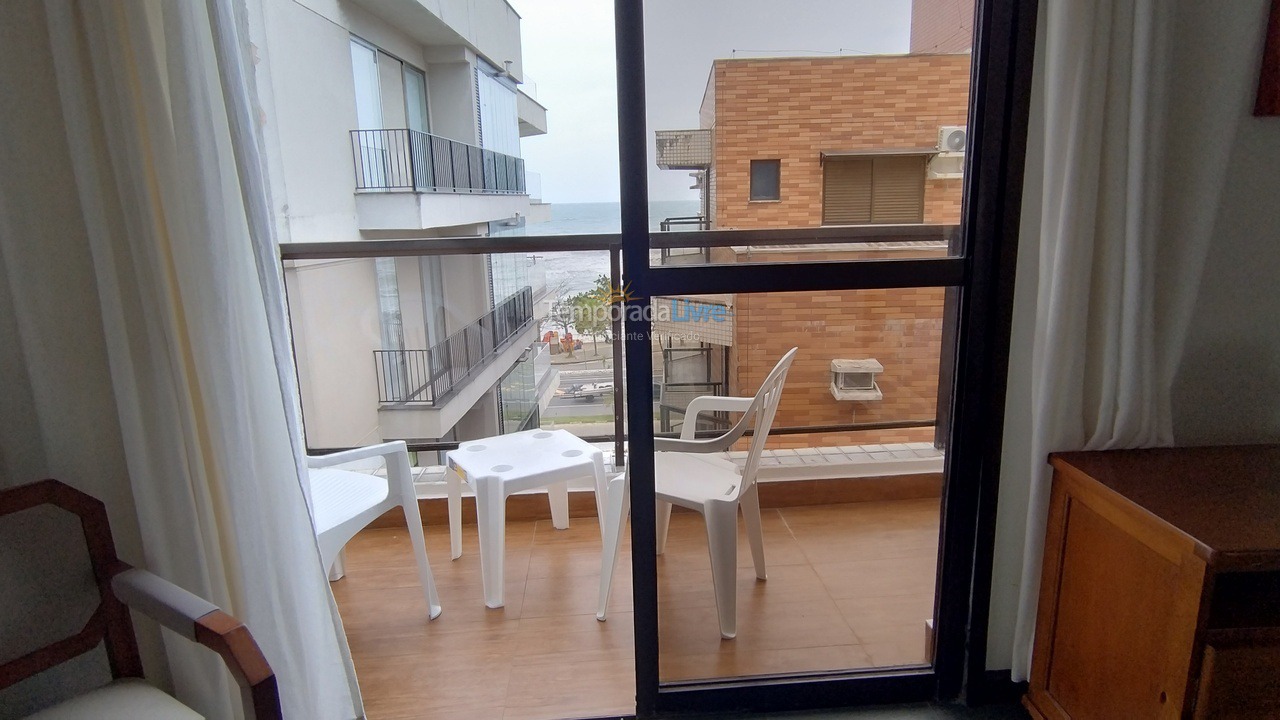 Apartment for vacation rental in Ubatuba (Praia Grande)