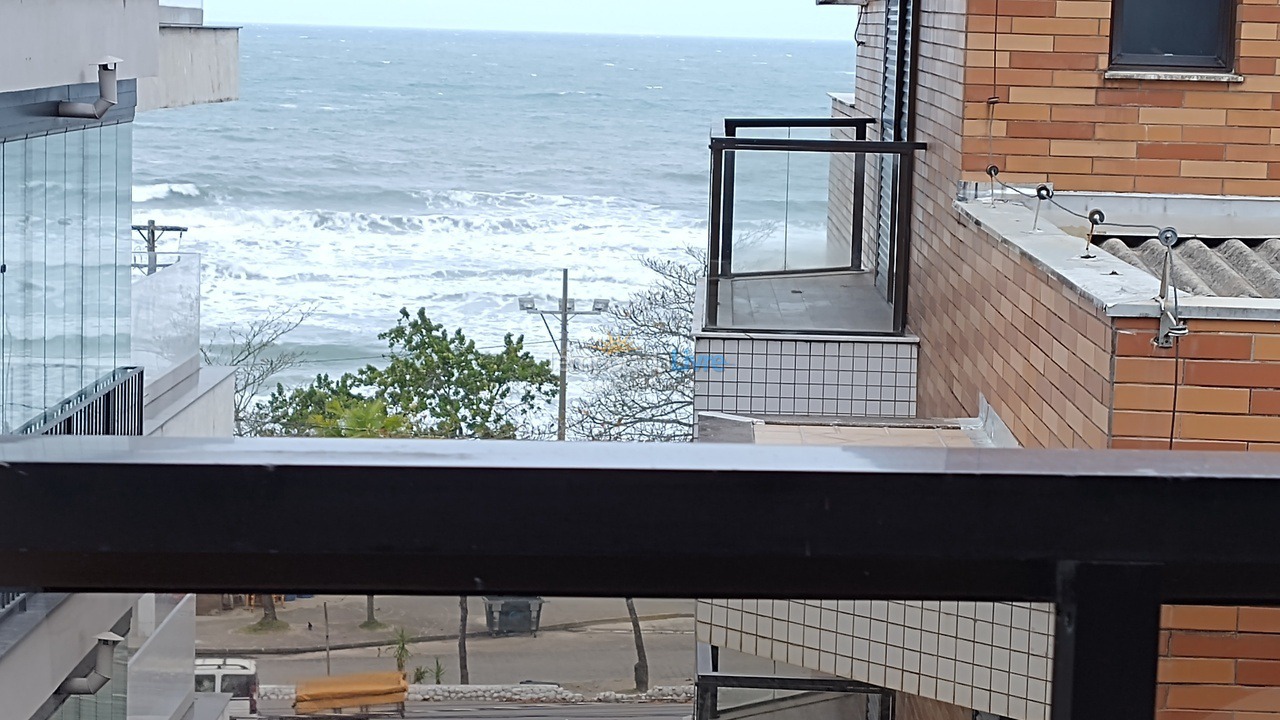 Apartment for vacation rental in Ubatuba (Praia Grande)