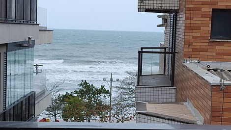 Apartment for rent in Ubatuba - Praia Grande