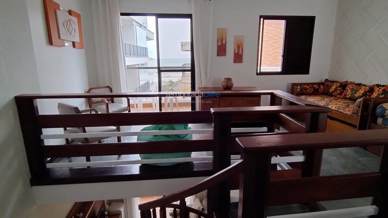 Apartment for vacation rental in Ubatuba (Praia Grande)