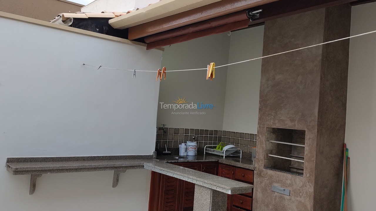 Apartment for vacation rental in Ubatuba (Praia Grande)