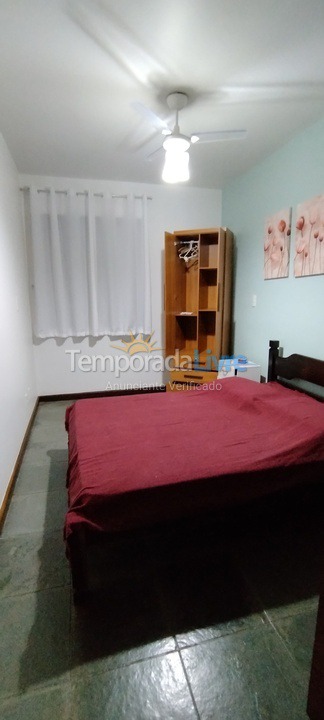 Apartment for vacation rental in Ubatuba (Praia Grande)