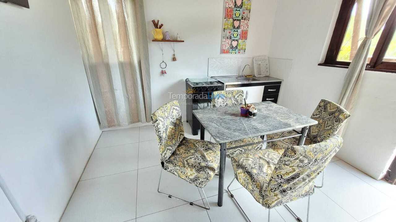 Apartamento para aluguel de temporada em Armação dos Búzios (Praia das Caravelas)