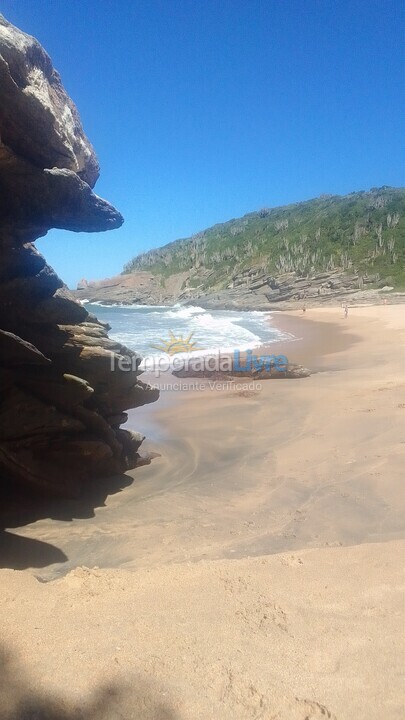 Apartamento para aluguel de temporada em Armação dos Búzios (Praia das Caravelas)