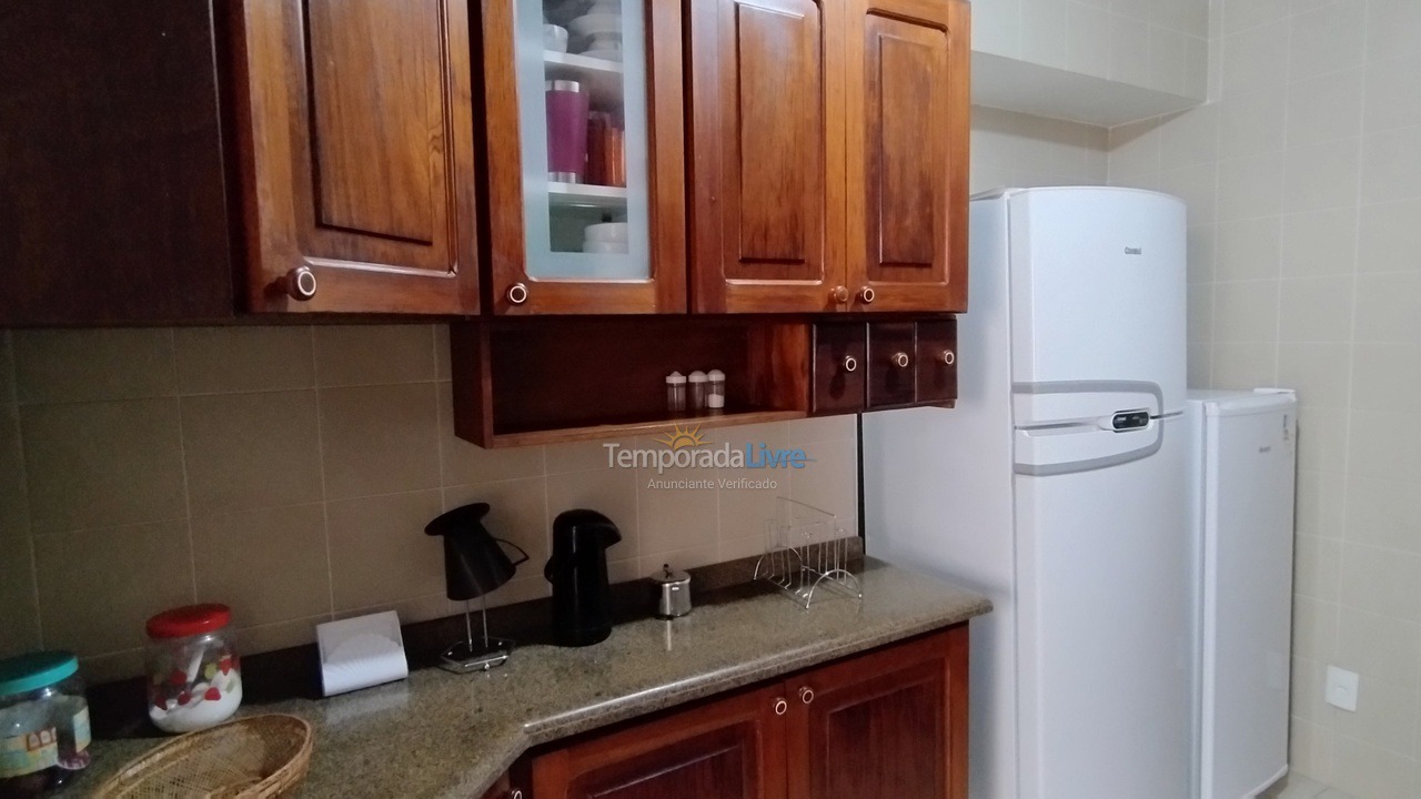 Apartment for vacation rental in Ubatuba (Praia Grande)