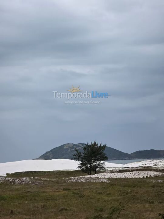 Casa para aluguel de temporada em Cabo Frio (Praia das Dunas)