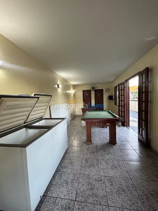 Casa para aluguel de temporada em Cabo Frio (Praia das Dunas)