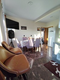 Spectacular Beach House Near Beto Carreiro with Pool