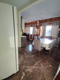 Spectacular Beach House Near Beto Carreiro with Pool