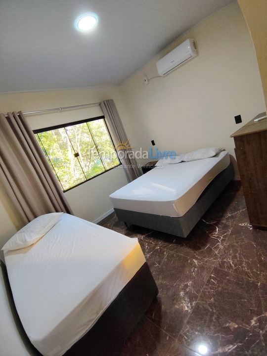 House for vacation rental in Penha (Gravata)