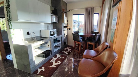 Spectacular Beach House Near Beto Carreiro with Pool