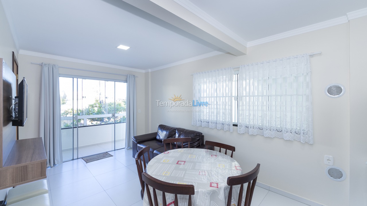 Apartment for vacation rental in Bombinhas (Canto Grande)