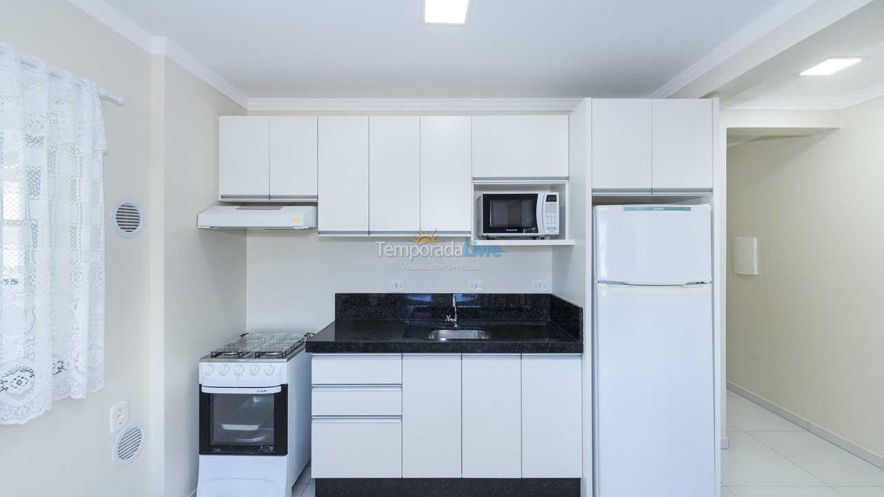 Apartment for vacation rental in Bombinhas (Canto Grande)