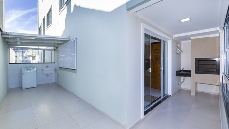 2 BEDROOM APARTMENT 180 METERS FROM MARISCAL BEACH/CANTO GRANDE