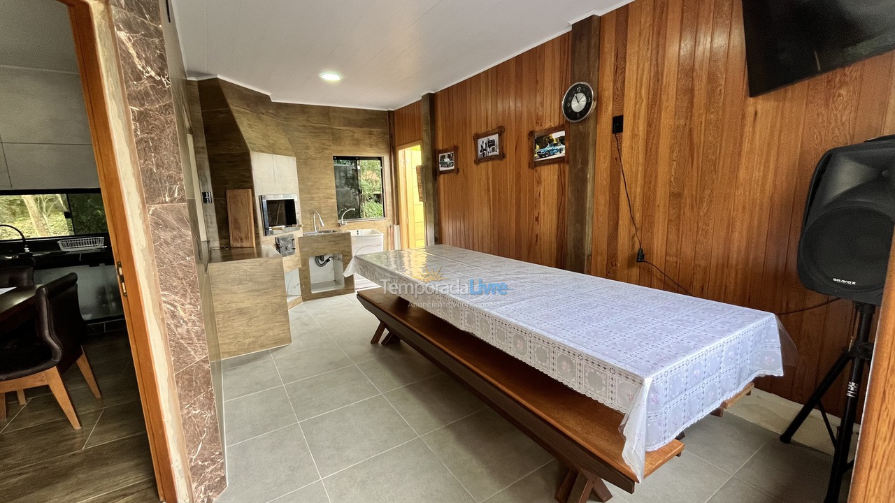 House for vacation rental in Penha (Gravata)