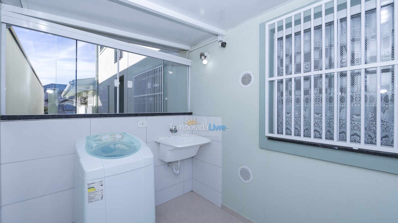 Apartment for vacation rental in Bombinhas (Canto Grande)