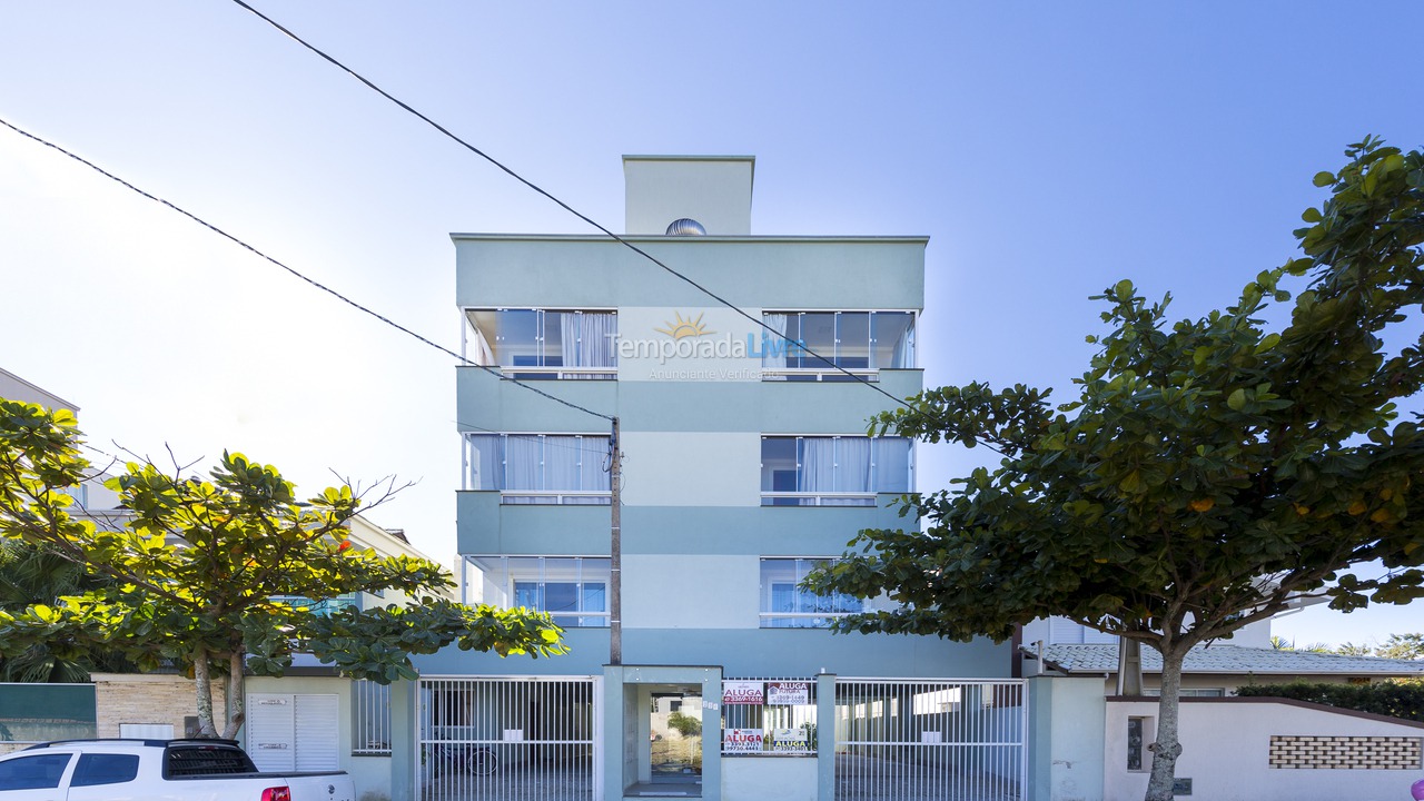 Apartment for vacation rental in Bombinhas (Canto Grande)