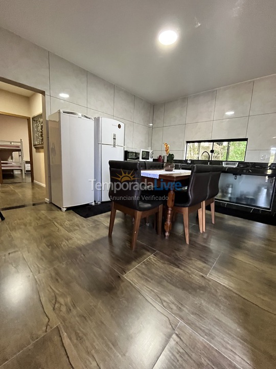 House for vacation rental in Penha (Gravata)