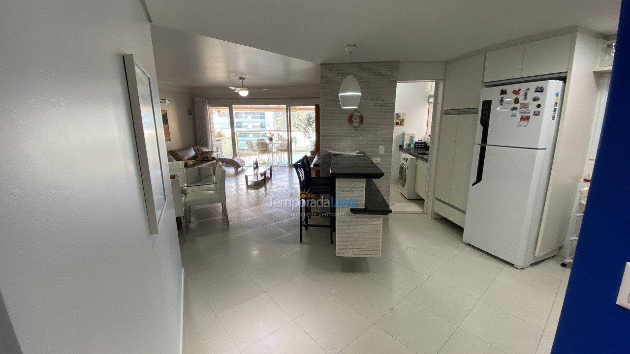 Apartment for vacation rental in Bertioga (Riviera de São Lourenço)