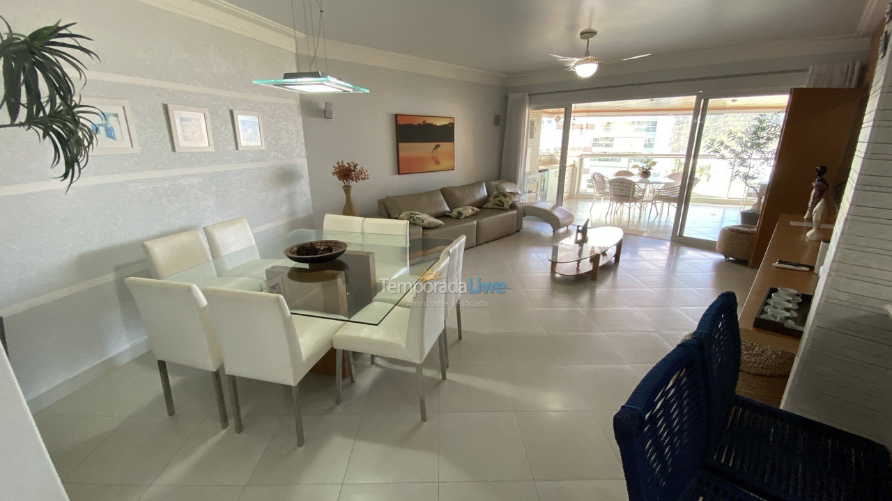 Apartment for vacation rental in Bertioga (Riviera de São Lourenço)