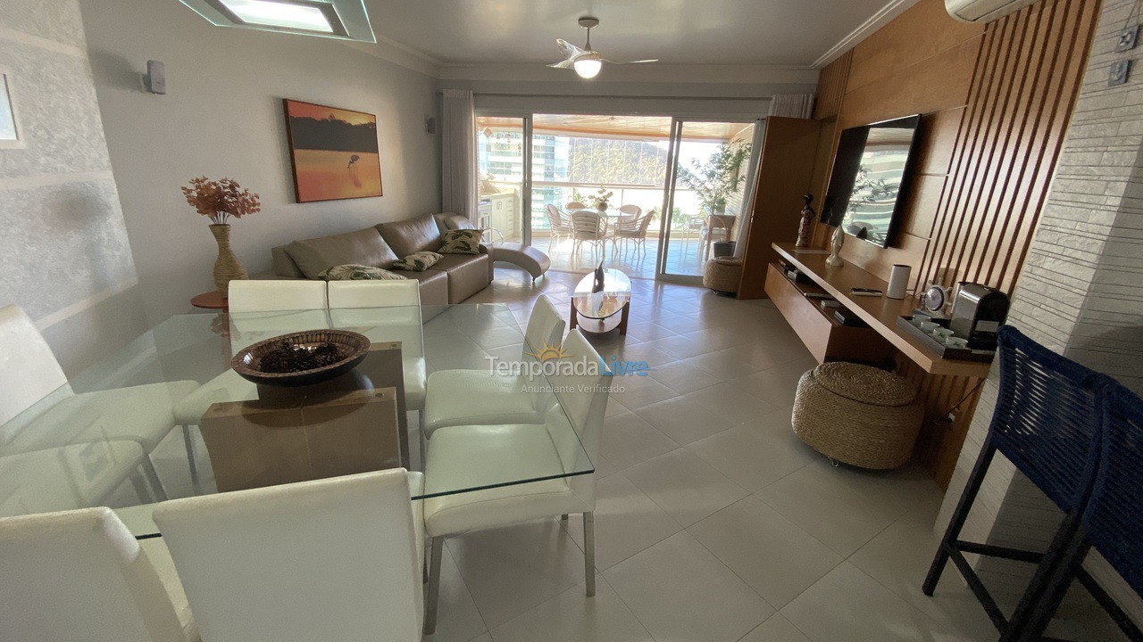 Apartment for vacation rental in Bertioga (Riviera de São Lourenço)
