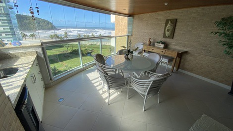 Apartment for rent in Bertioga - Riviera de São Lourenço