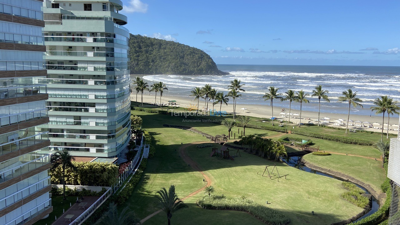 Apartment for vacation rental in Bertioga (Riviera de São Lourenço)