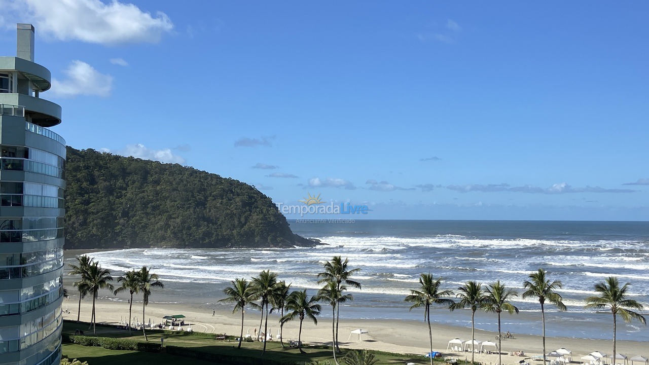 Apartment for vacation rental in Bertioga (Riviera de São Lourenço)