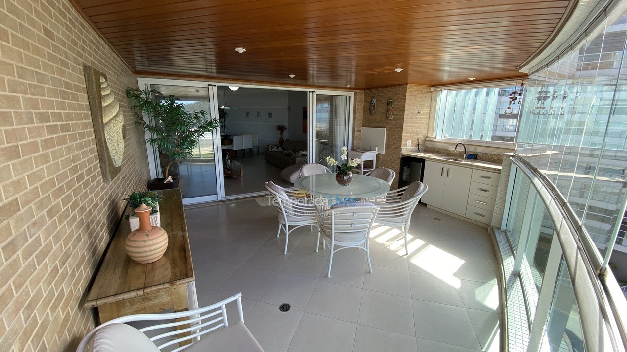 Apartment for vacation rental in Bertioga (Riviera de São Lourenço)