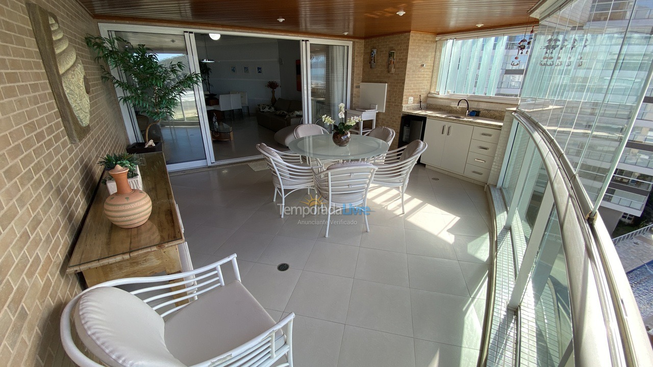 Apartment for vacation rental in Bertioga (Riviera de São Lourenço)