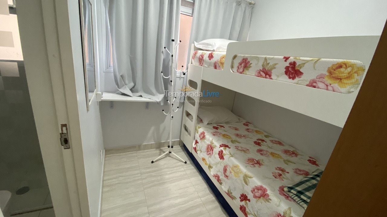 Apartment for vacation rental in Bertioga (Riviera de São Lourenço)