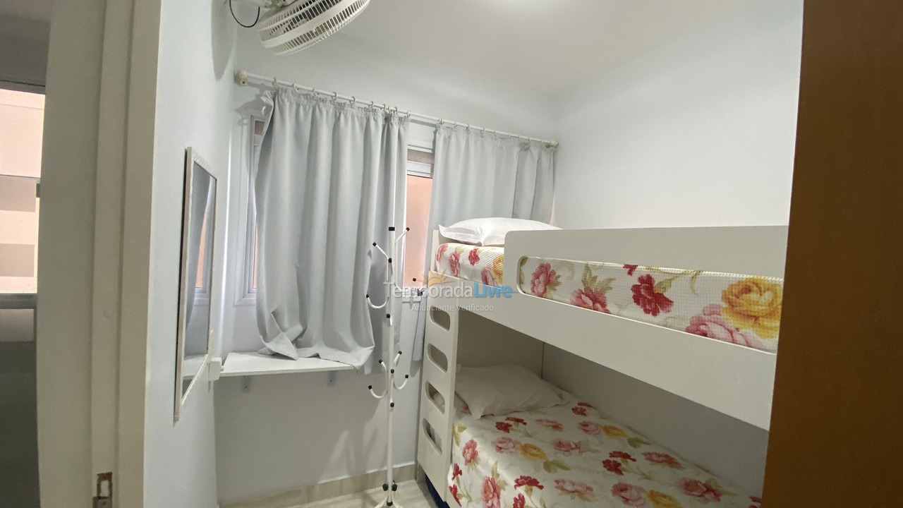 Apartment for vacation rental in Bertioga (Riviera de São Lourenço)