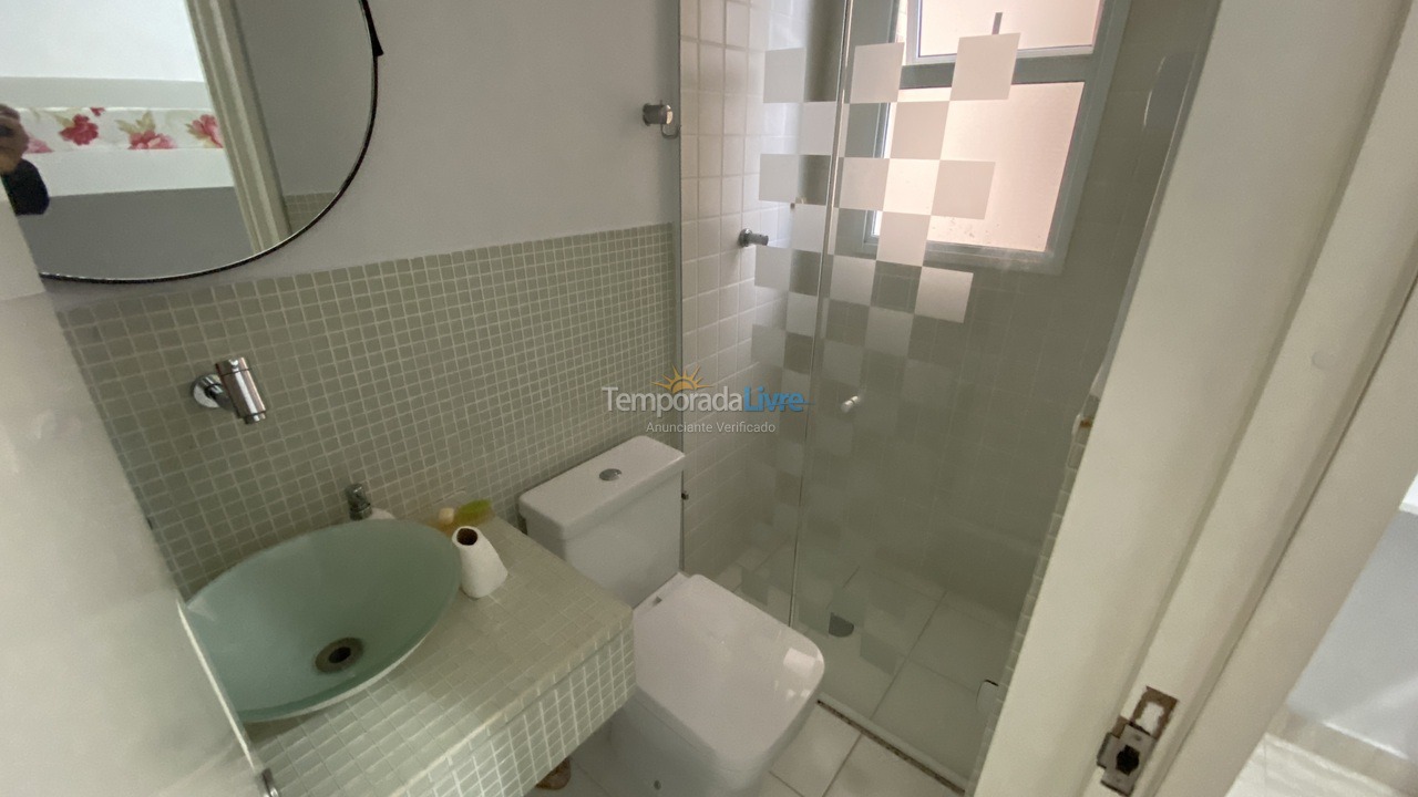 Apartment for vacation rental in Bertioga (Riviera de São Lourenço)