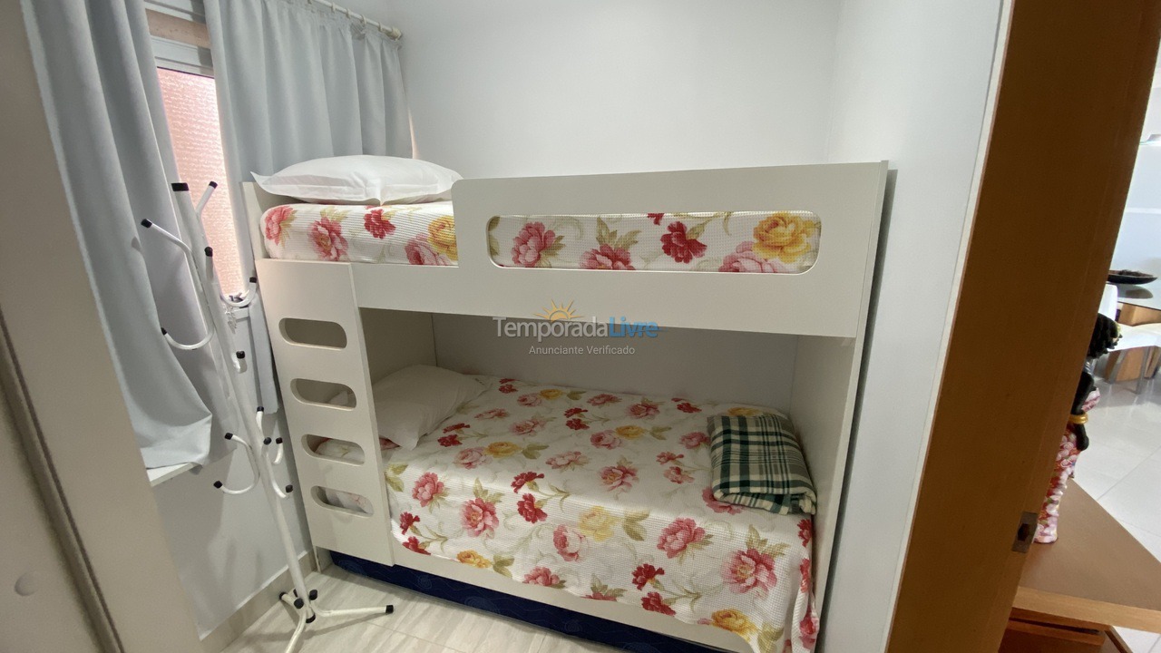 Apartment for vacation rental in Bertioga (Riviera de São Lourenço)