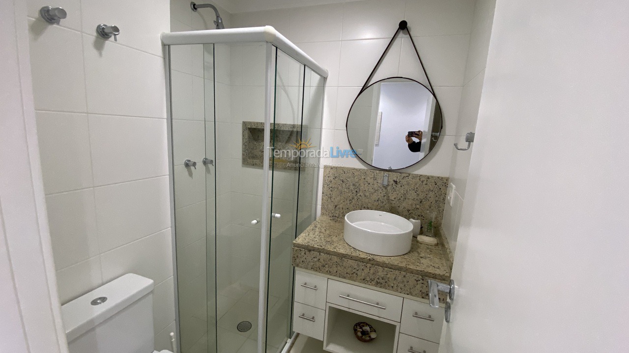 Apartment for vacation rental in Bertioga (Riviera de São Lourenço)