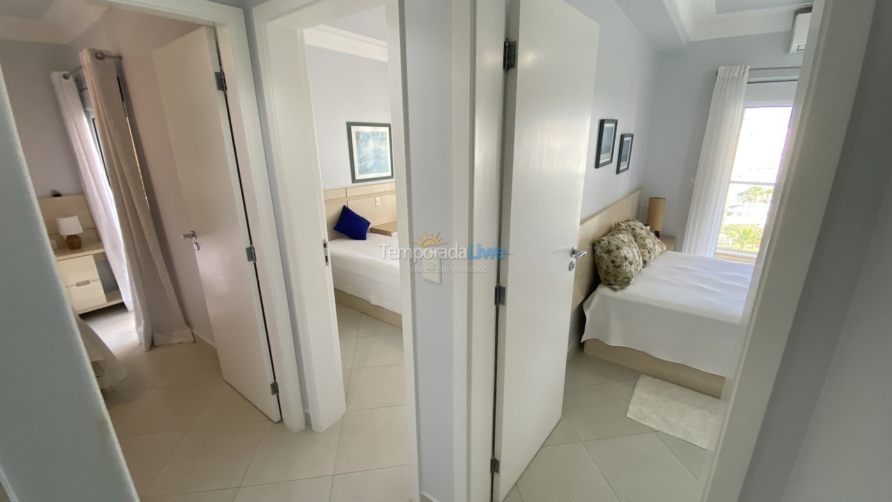 Apartment for vacation rental in Bertioga (Riviera de São Lourenço)