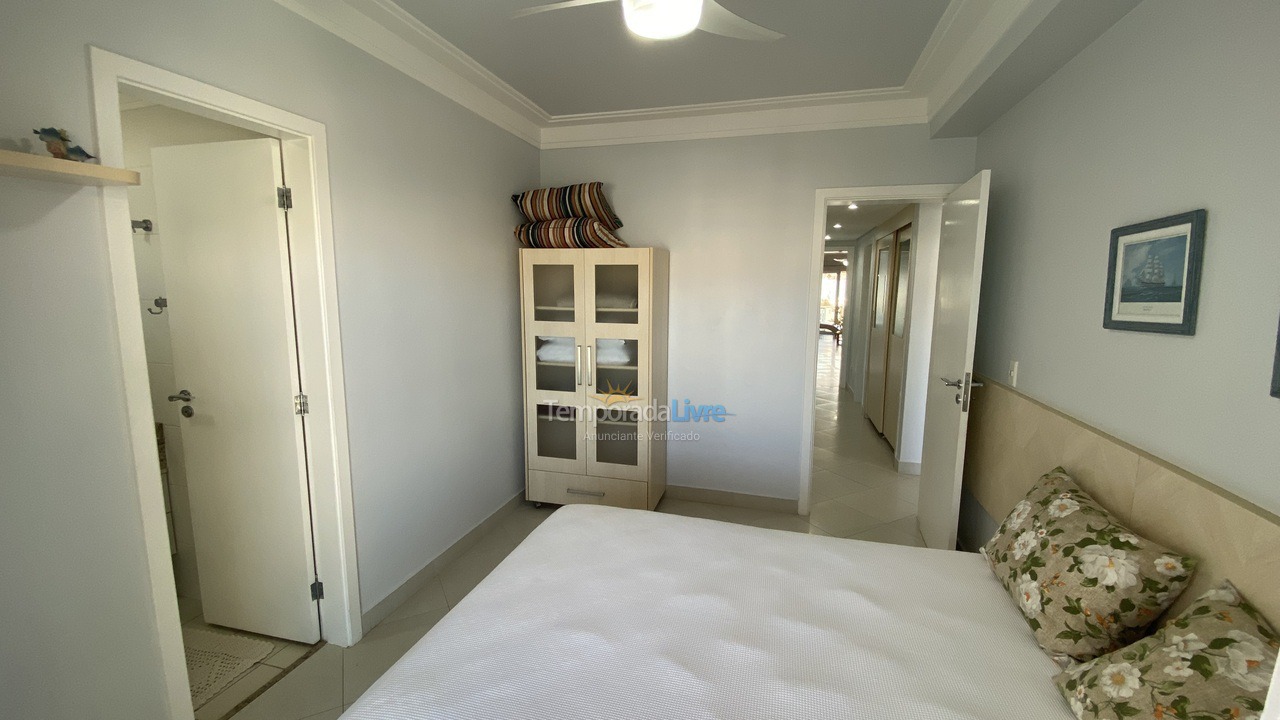 Apartment for vacation rental in Bertioga (Riviera de São Lourenço)